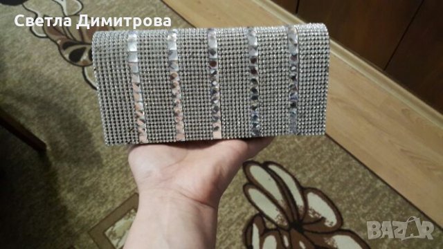 Бална рокля + чантичка, снимка 9 - Рокли - 22177949