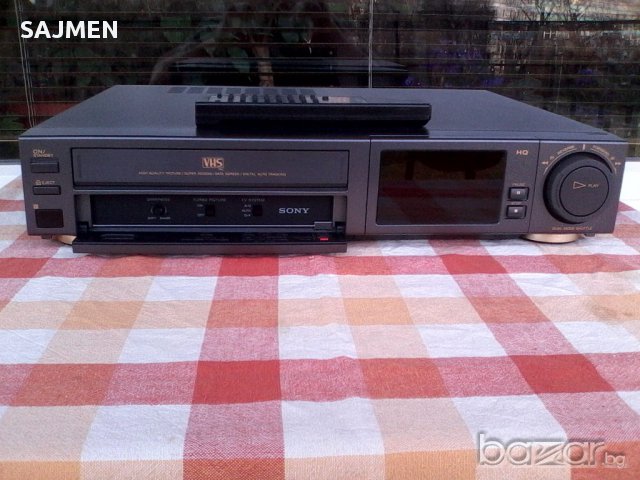 SONY SLV-282EE видео дек, снимка 5 - Декове - 9302981