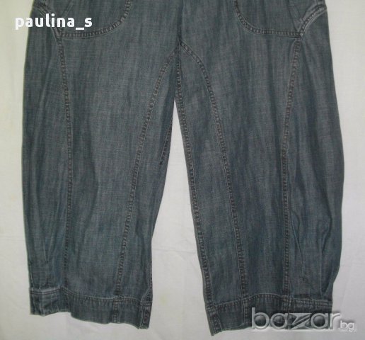 Уникални дънкови шалвари "Marilyn Soulmate Jeans By Driftwood"-дизайн, снимка 3 - Дънки - 10714903