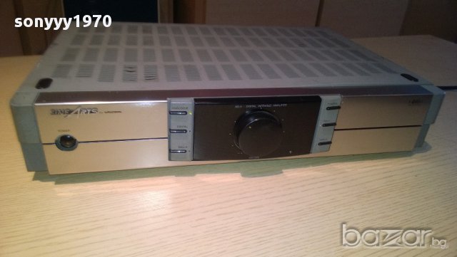 fine arts by grundig-amplifier digital infrared link-внос швеицария, снимка 17 - Ресийвъри, усилватели, смесителни пултове - 11185248