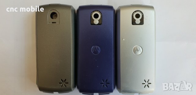 Motorola C550 панел, снимка 2 - Резервни части за телефони - 25860010