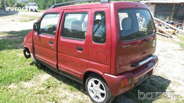 На части Сузуки Вагон Р+ / Suzuki Wagon R+ 1.0 i, снимка 5 - Автомобили и джипове - 11904959