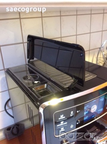 Saeco Xelsis Black, снимка 3 - Кафемашини - 11498776