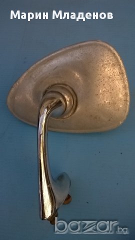 Огледало от ретро кола, снимка 2 - Антикварни и старинни предмети - 17448820