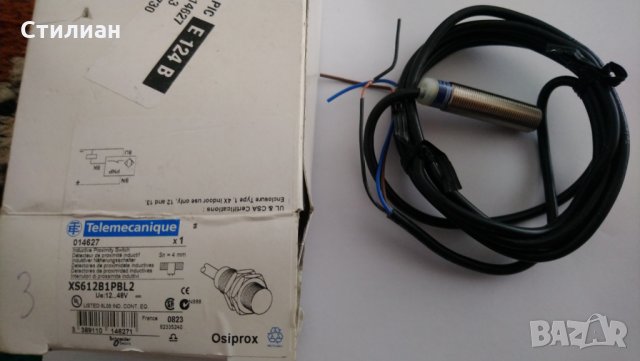 Индуктивни датчици на Schneider, снимка 15 - Други инструменти - 14884380