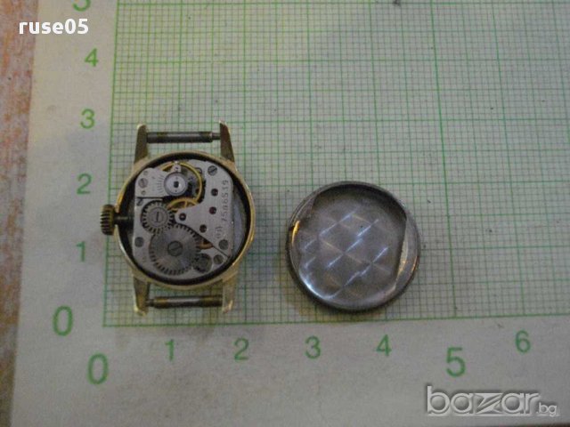 Часовник "SLAVA" съветски дамски работещ - 4, снимка 3 - Дамски - 15692193