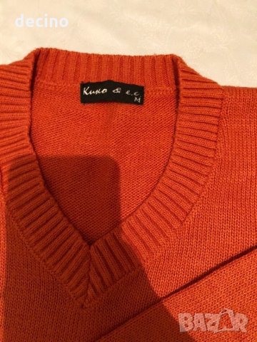 Пуловери в два цвята, снимка 3 - Блузи с дълъг ръкав и пуловери - 23276788