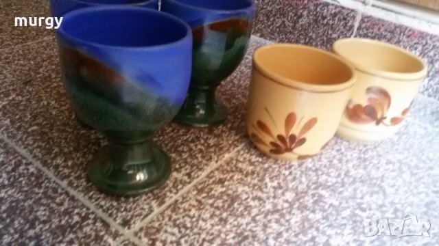 чаши , кашпи , керамика, снимка 5 - Други - 21427926