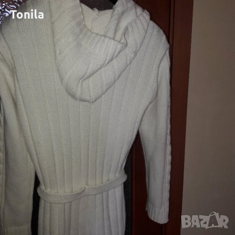 Намалена!жилетка за момиче, 9 - 10г., снимка 4 - Детски пуловери и жилетки - 22798348