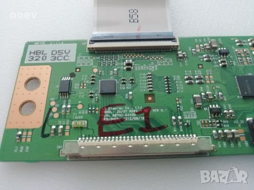 T-CON 6870C-0442B, снимка 2 - Части и Платки - 22329775