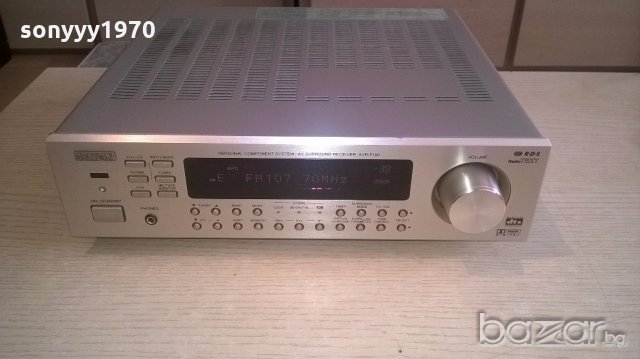 denon avr-f100 stereo receiver-внос швеицария, снимка 5 - Ресийвъри, усилватели, смесителни пултове - 18254139