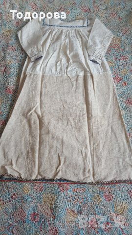Автентична риза 5 от Северняшка народна носия., снимка 4 - Антикварни и старинни предмети - 25365409
