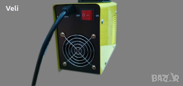 Инверторен електрожен ММА 250 нов, снимка 5 - Други машини и части - 26175733