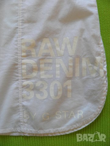 G-Star Raw оригинална рокля/ туника XL , снимка 9 - Рокли - 22157989