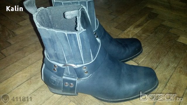 Класически Боти - Highway, снимка 4 - Мъжки боти - 11916996