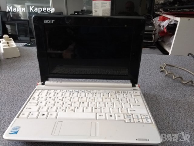 Продавам лаптоп за части Acer Aspire One ZV5, снимка 2 - Части за лаптопи - 24063971