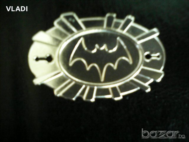 Плочка Батман, снимка 1