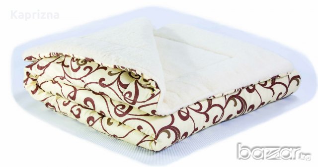 WOOLMARK Одеяло от мериносова вълна и памук