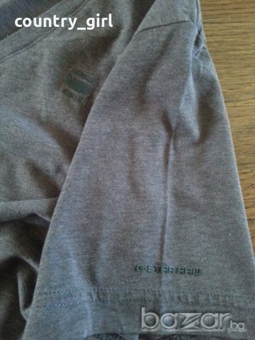 G-star - мъжка тениска, снимка 8 - Тениски - 18555657