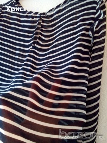 Елегантни ефирни блузи., снимка 6 - Ризи - 16688845