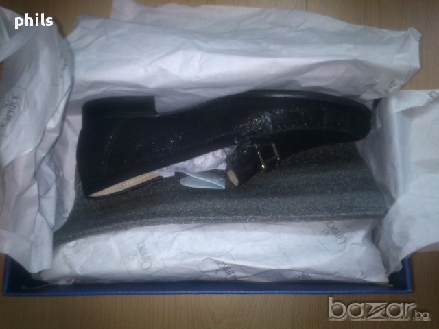 нови мокасини 38 Carpice, снимка 3 - Дамски ежедневни обувки - 17428756