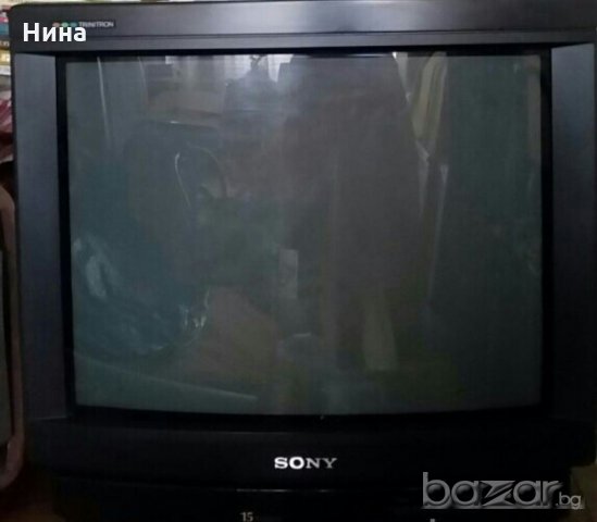 Sony Trinitron. , снимка 2 - Телевизори - 15829682