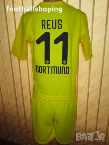 РЕТРО - 2019 - Борусия Д(Ройс) и Ювентус(Дибала), снимка 3 - Детски комплекти - 26065311