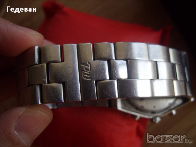 PHILIP WATCH Imakos Chronograph  -50%, снимка 6 - Мъжки - 15234302