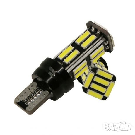 Лед крушки T15 W16W, снимка 3 - Аксесоари и консумативи - 21541195