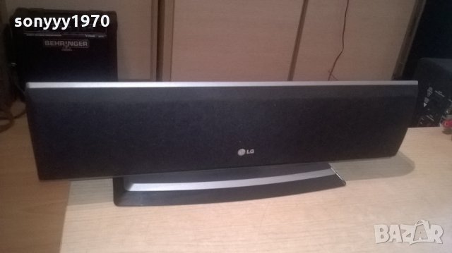 lg lhs-78lbc-center-50х15х10см-внос швеция, снимка 4 - Тонколони - 25453446