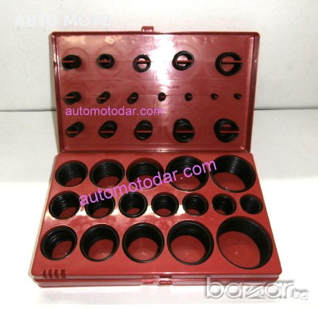 О - пръстени гумени уплътнения, снимка 3 - Аксесоари и консумативи - 14572617