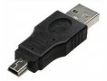 преход USB 2.0 A - USB 5PIN, снимка 1 - Калъфи, кейсове - 11617214