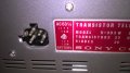 АНТИКА-sony model 5-303w made in japan-ретро тв-внос швеицария, снимка 11