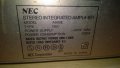 nec a600e-stereo amplifier-300watts-made in japan-внос швеицария, снимка 11
