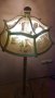 Ретро лампион-дървен и красив-160х60см-внос швеицария, снимка 7