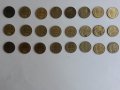 Монети Народна Република България период 1962-1990 г. - 187 бр., снимка 3