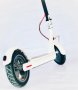 Smartrider electric scooter (white) • Електрически скутер , снимка 2