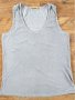 boss orange womens grey tank top - страхотен дамски потник, снимка 2
