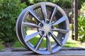 17" Ал. Джанти 5X112 VW GOLF 5 6 7 TIGUAN TOURAN I II Голф тигуан тоур, снимка 4