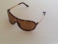 C A R R E R A - №1- реплика - Авиатор POLARIZED тъмно кафяв +UV400 & Златиста рамка, снимка 5