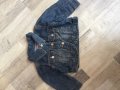Страхотно бебешко дънково якенце, снимка 1 - Панталони и долнища за бебе - 22148770