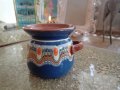" малък керамичен съд " - от Велико Търново, снимка 1 - Декорация за дома - 22594127