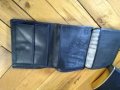 Портфейл БТК -естествена кожа, снимка 5