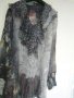 Save the Queen. Made in Italy. Size М-L Коприна Дълга риза/туника, снимка 7