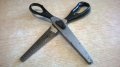 руски ножици зиг-заг-за колекция или ползване, снимка 6