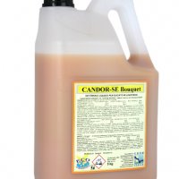Професионален течен препарат за пране 5кг (CANDOR-SE Bouquet) внос от Италия, снимка 1 - Перилни препарати и омекотители - 23690733