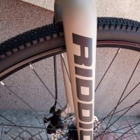 Продавам колела внос от Германия  шосеен алуминиев велосипед RIDDICK RDG3 28 цола пълен монтаж SHIMA, снимка 18 - Велосипеди - 25579974