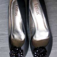 LOTUS - дамски нови обувки от естествена кожа, снимка 9 - Дамски обувки на ток - 17455053