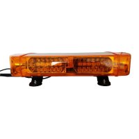 LED диодна аварийна сигнална лампа маяк с магнит 12 V за пътна помощ!, снимка 3 - Аксесоари и консумативи - 25479025