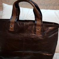 Комплект чанта ръкавици и шал, снимка 3 - Чанти - 23209555